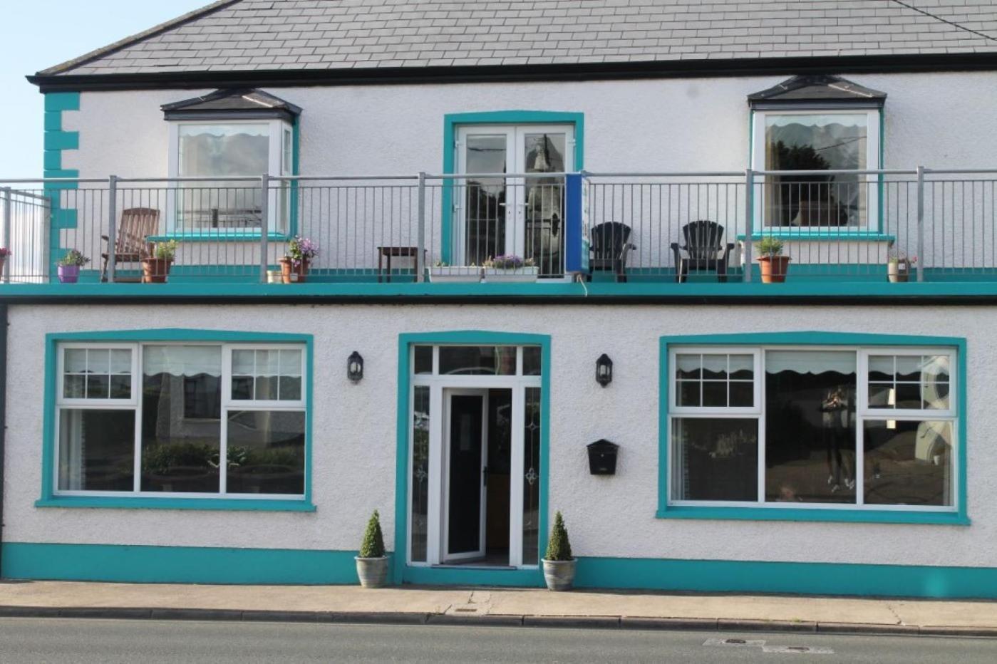 Zephyr Lodge Bundoran Exterior foto